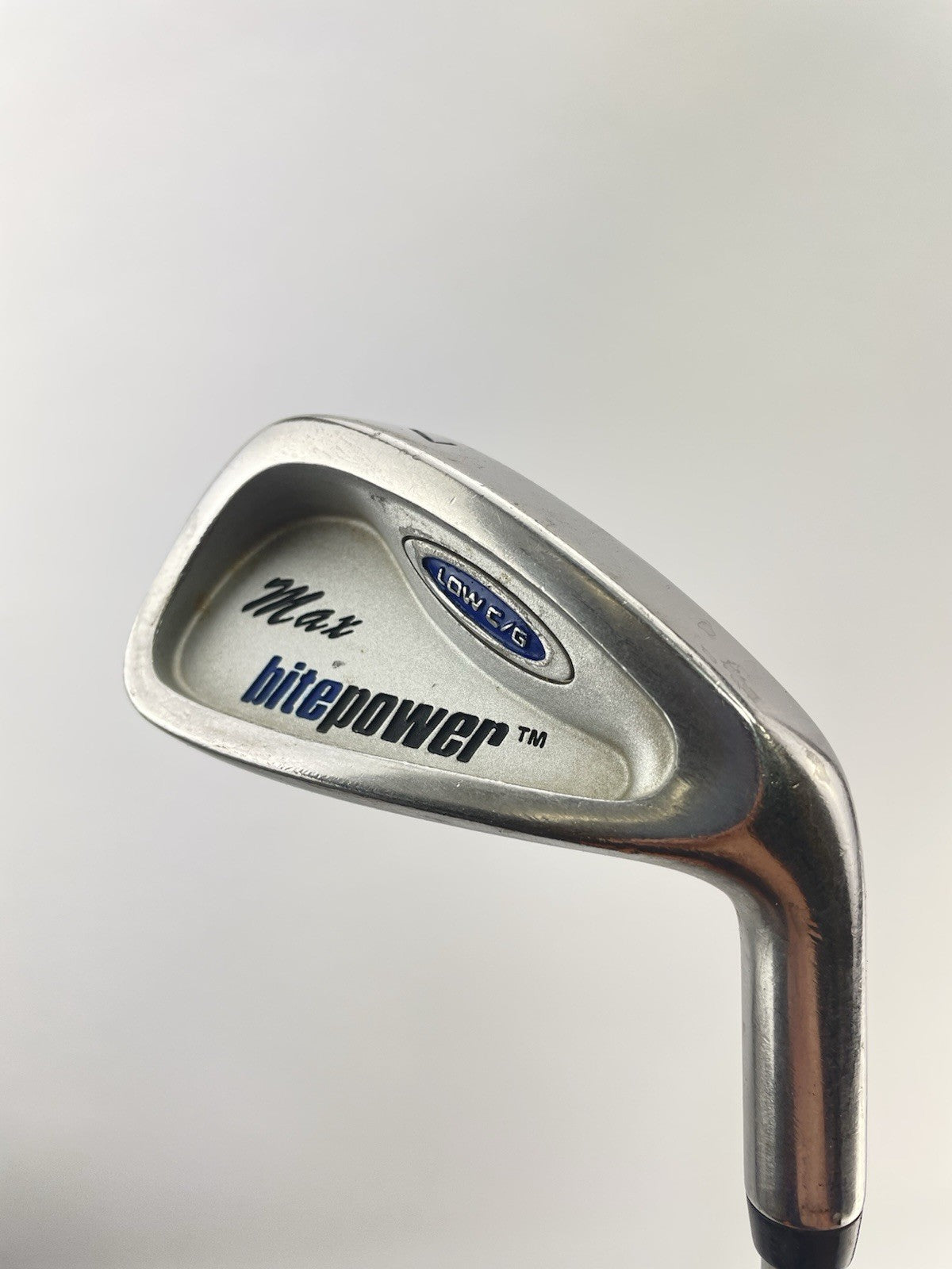 Mens Golf 7 Iron Max Bitepower Regular Flex Graphite /Right /New Grip /256631