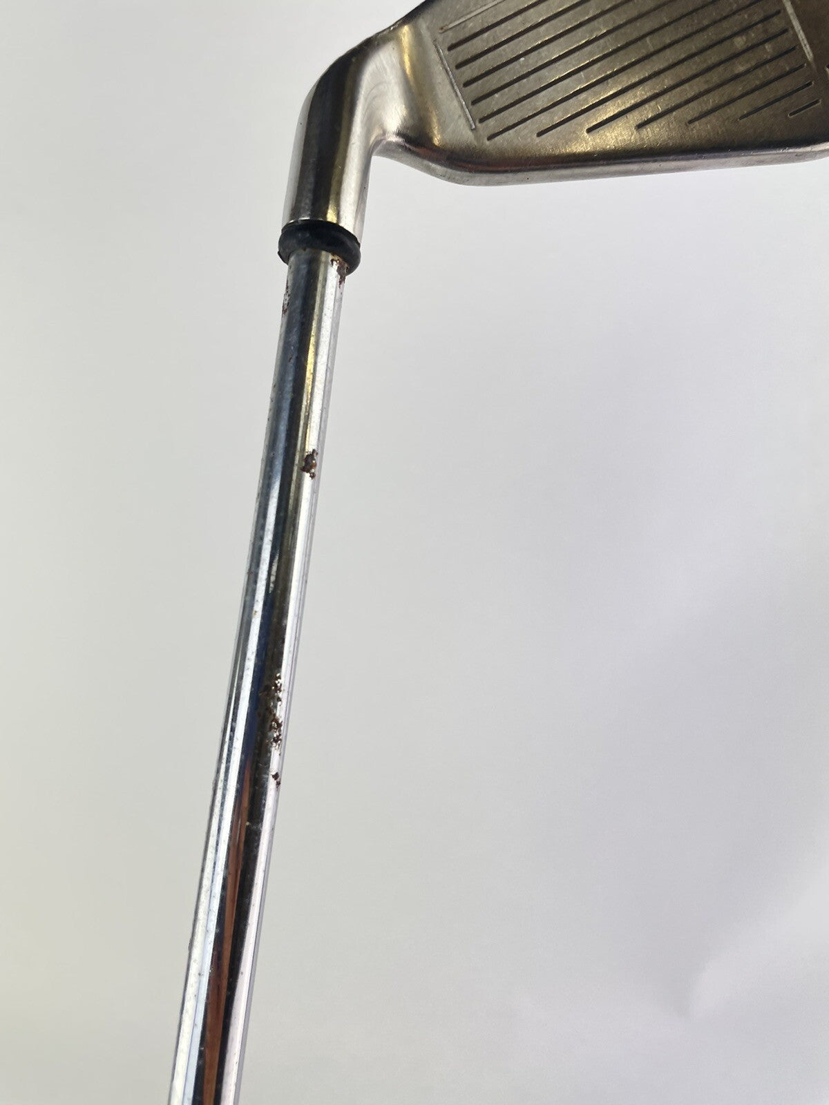 Callaway Golf 4 Iron X14 Steelhead Uniflex Flex Steel /Right /New Grip /127699