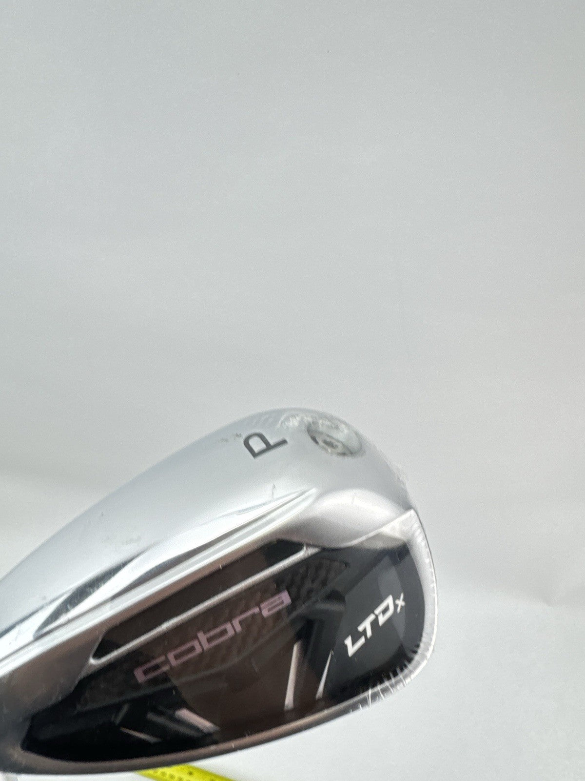 Cobra LTDx Ladies Pitching Wedge KBS PGI 55 Ladies Graphite /Left Handed /292935