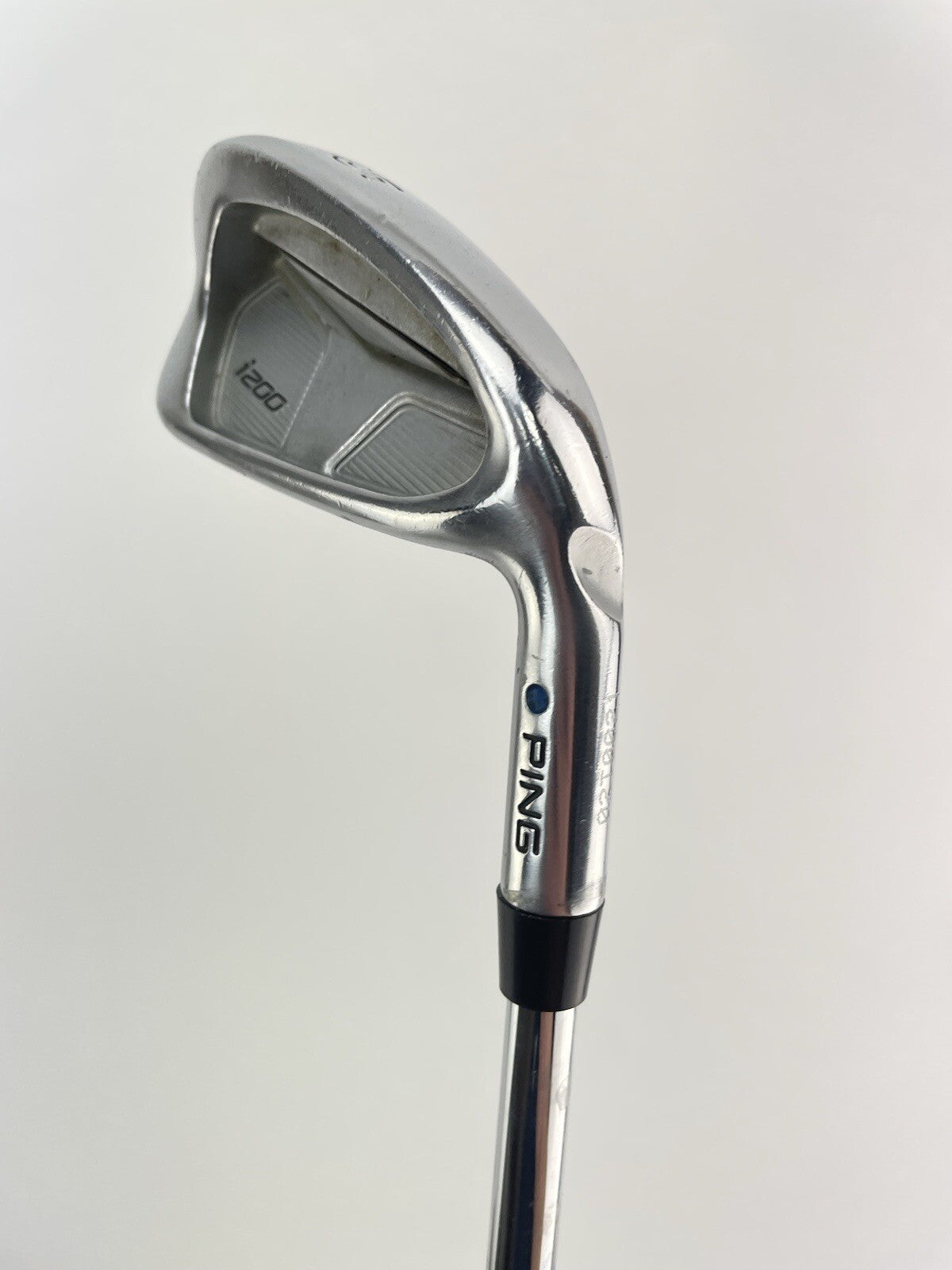 Ping i200 5 Iron Blue Dot TX-90 Stiff Flex Steel /Right Handed /New Grip /161984