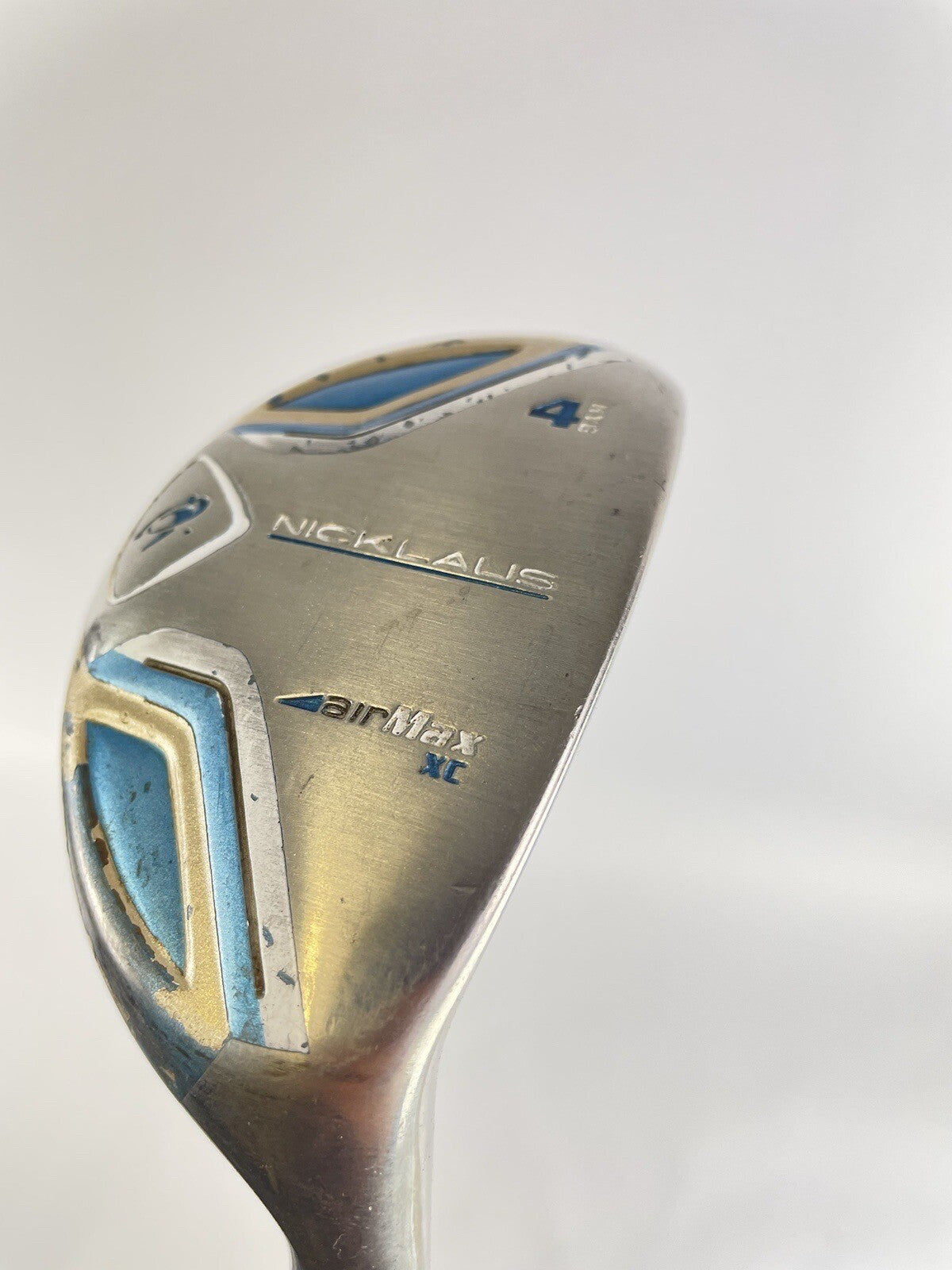 Nicklaus Ladies 4 Hybrid Airmax Ladies Graphite /Right Handed /New Grip /91233