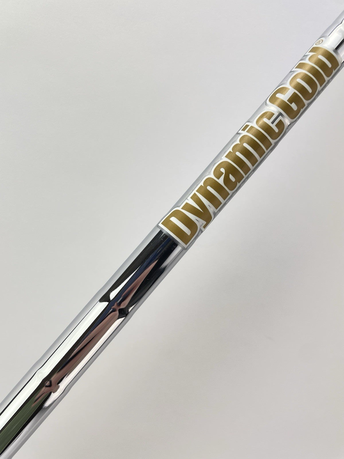 Dynamic Gold 105 Iron Shaft Vss Pro Stiff Flex Steel 35.25” /0.355 Tapered/290971