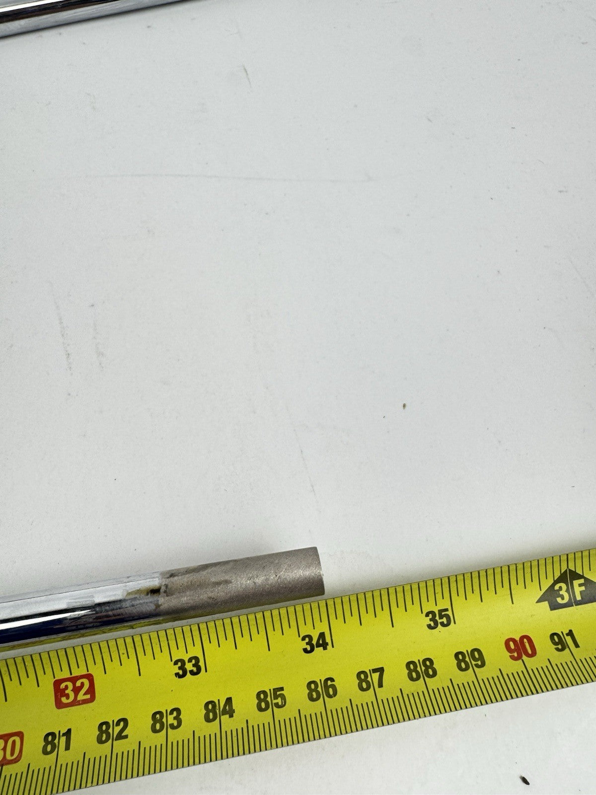 Nippon Modus3 Wedge Shaft Set (3) 120 Stiff Flex Steel 0.355 Tapered /3194312
