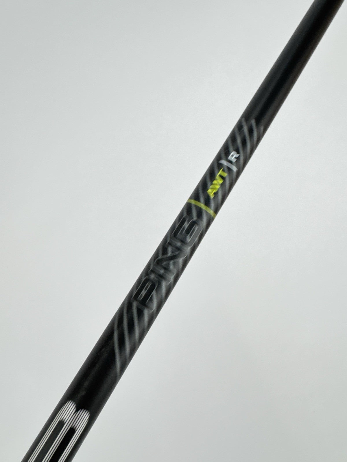 Ping Alta CB Iron Shaft Regular Flex Graphite 36” /0.355 Tapered /328575