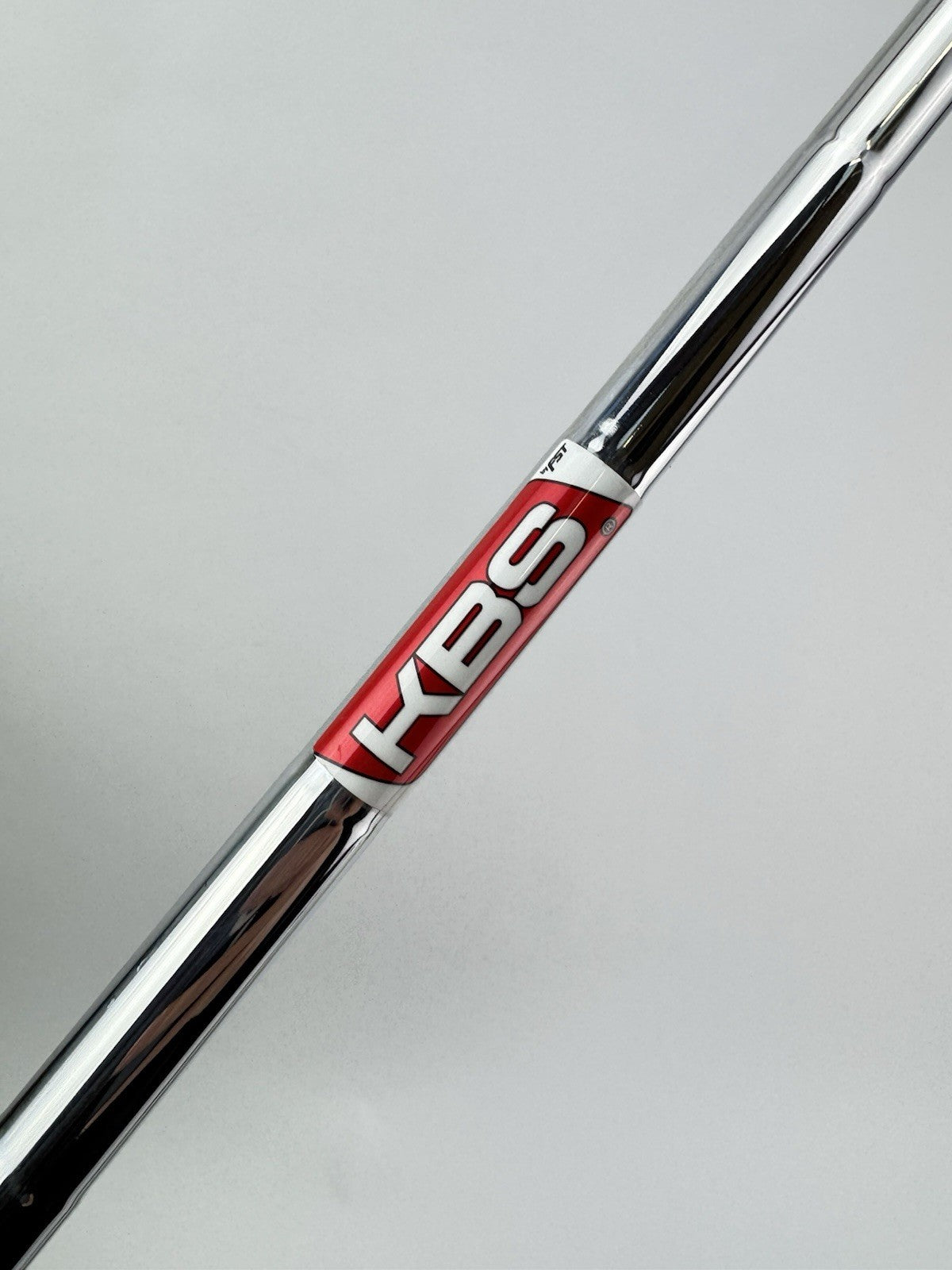 KBS Tour Lite Iron Shaft Stiff Flex Steel 36” /0.370 Parallel Tip /306561