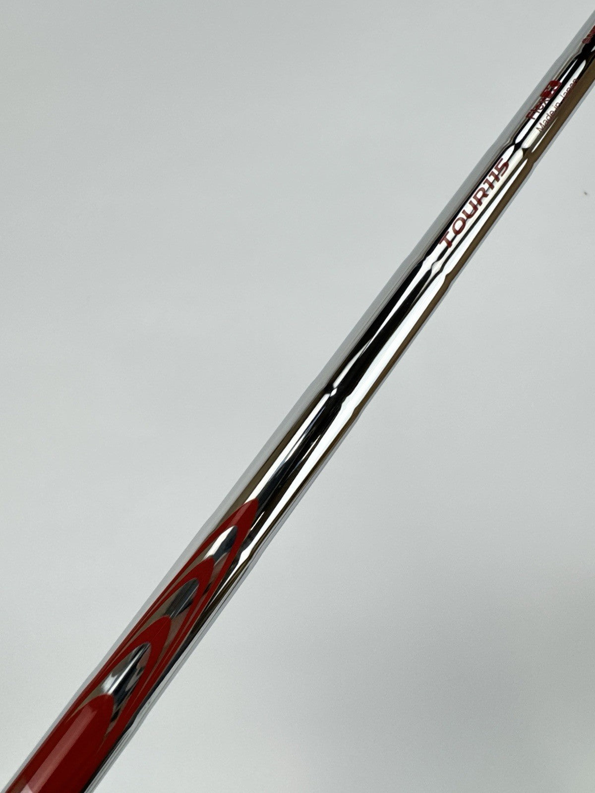 Nippon Modus3 Iron Shaft Tour115 Stiff Flex Steel 35.5” /0.355 Tapered /319564