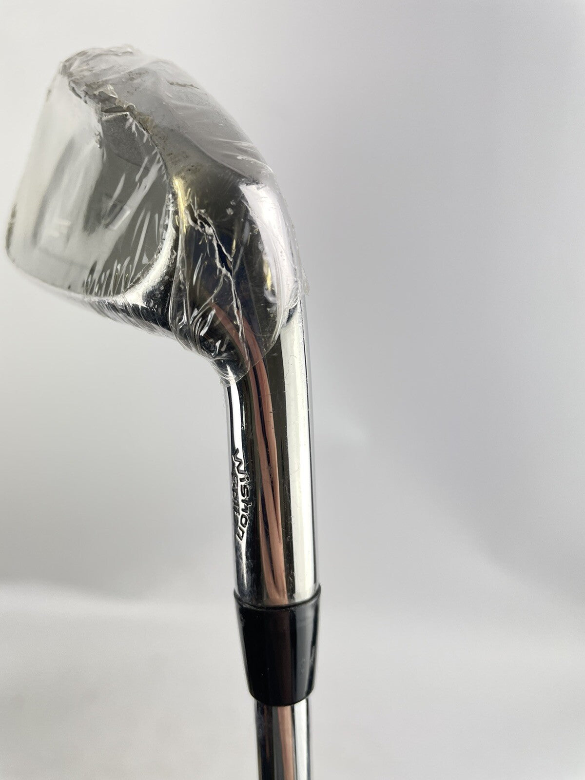 Wishon Golf 752TC 6 Iron Regular Flex Steel /Right /Brand New /70385