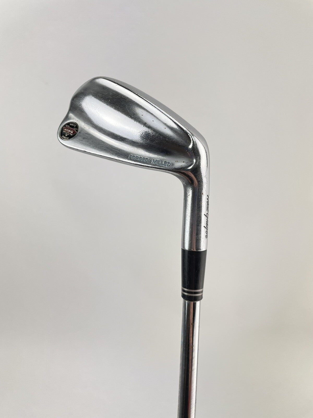 MacGregor V-Foil 5 Iron Forged . Milled Regular Steel /Right /New Grip /185950