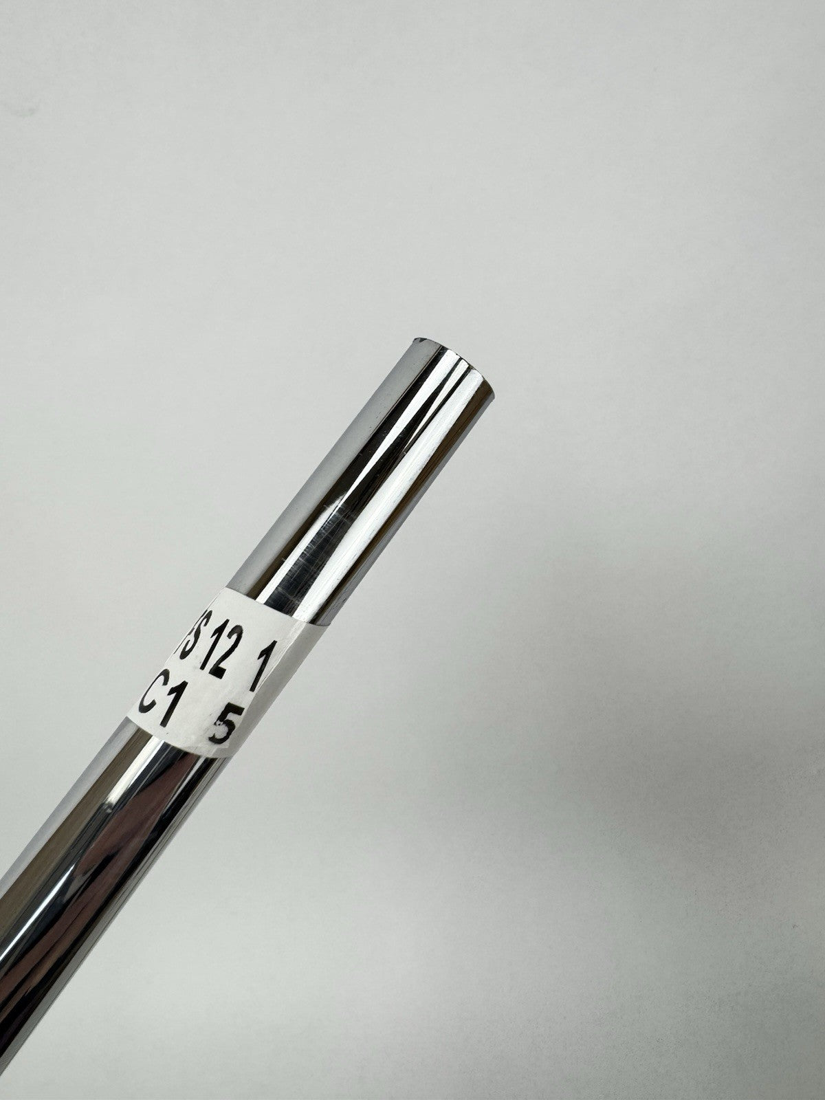 True Temper Vector Iron Shaft Regular Flex Steel 80G 35” /0.355 Tapered /336879