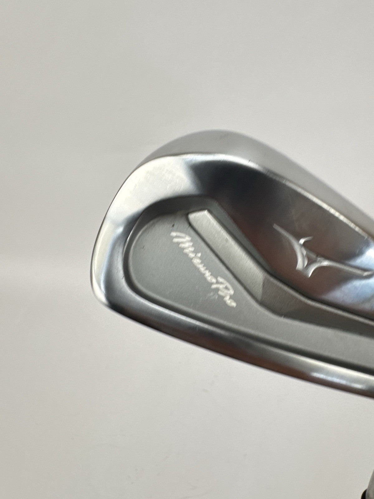 Mizuno Pro 243 6 Iron Forged Elevate MPH 95 Stiff Steel /Right /New Grip /351883
