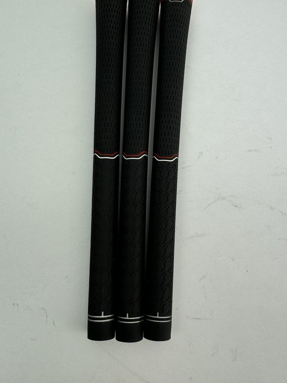 Taylormade Lamkin Golf Grips (3) Standard Mens /Black /Pulled /336861