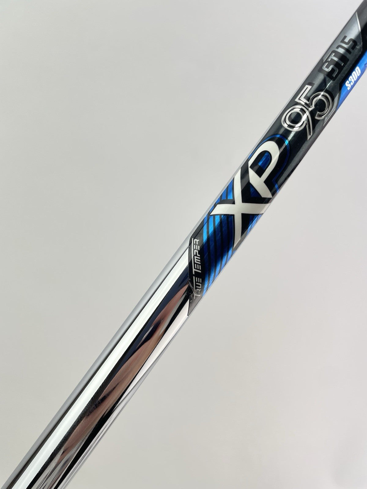 True Temper XP95 Iron Shaft S300 Stiff Flex Steel 35 /0.370 Parallel /266921