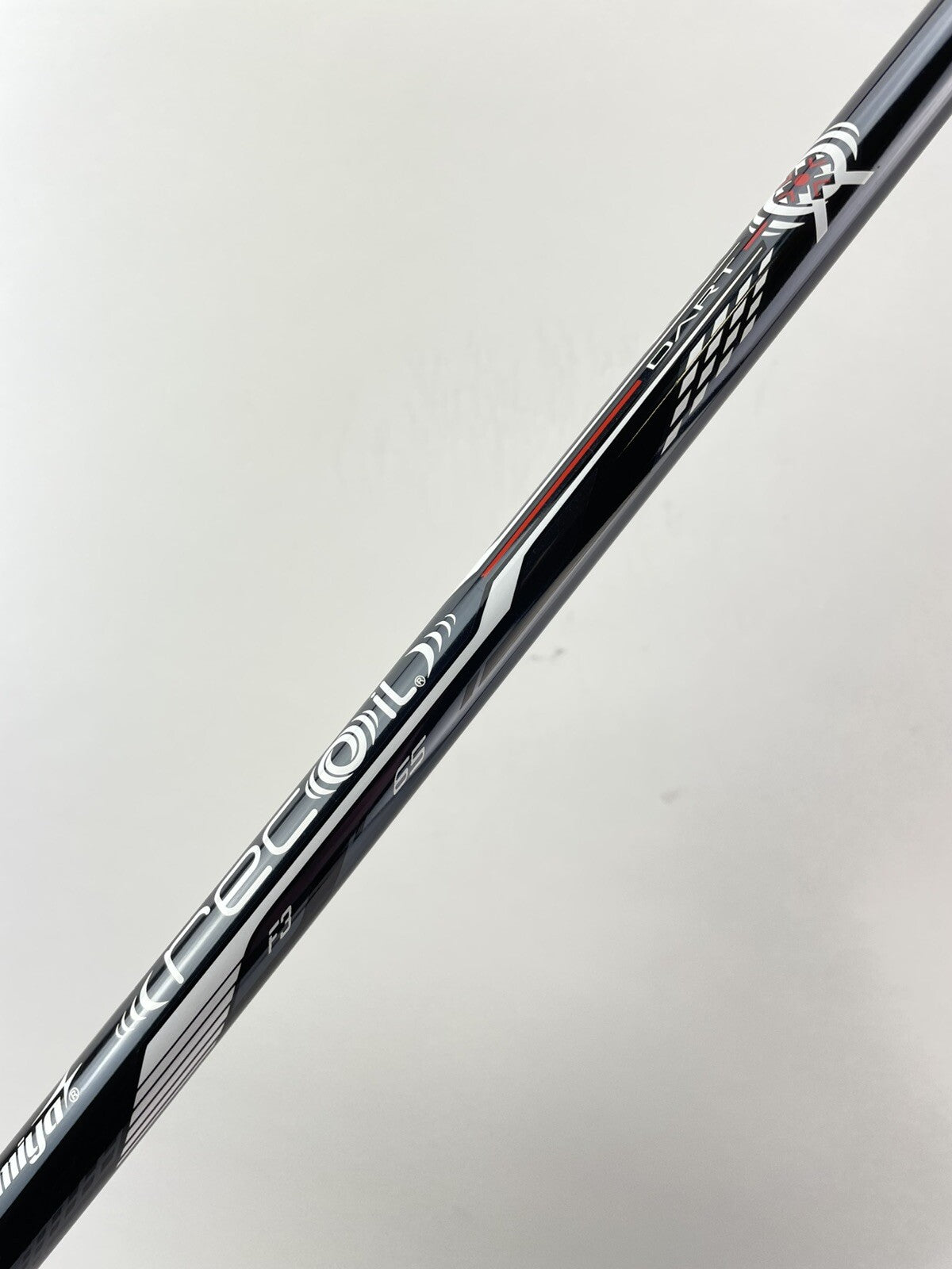 UST Recoil Dart Iron Shaft 65 F3 Regular Graphite 35.5" /0.370 Parallel /208155