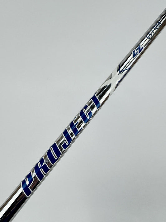 Project X LZ Iron Shaft 6.5 X Flex Steel 125G /35.5” /0.355 Tapered /316490