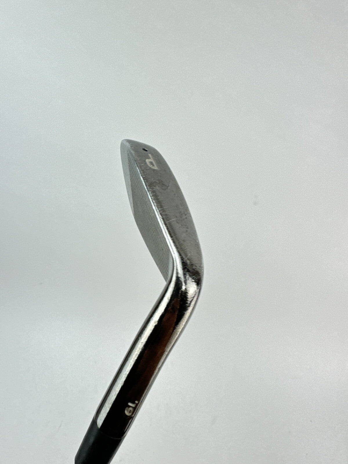 Callaway Apex Pro Pitching Wedge Forged Left Handed Elevate Black Regular Steel7