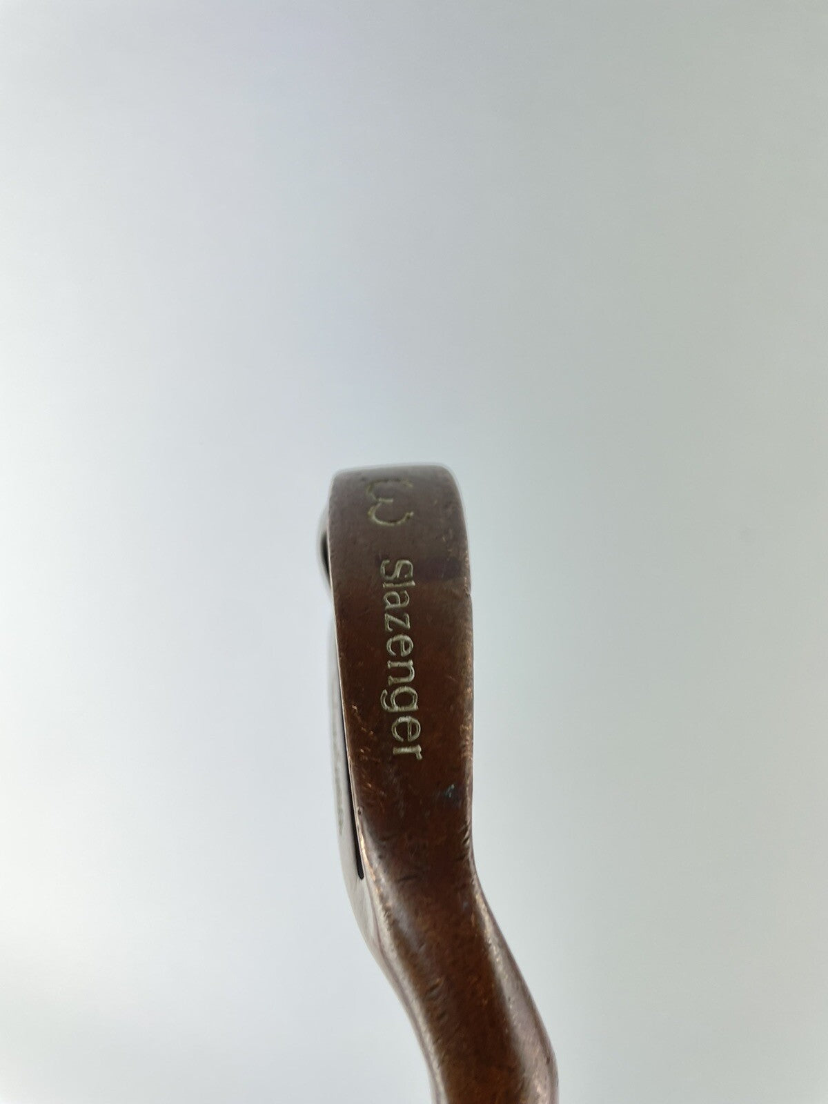 Slazenger XTC Beryllium 3 Iron Regular Steel /Right Handed /New Grip /129067