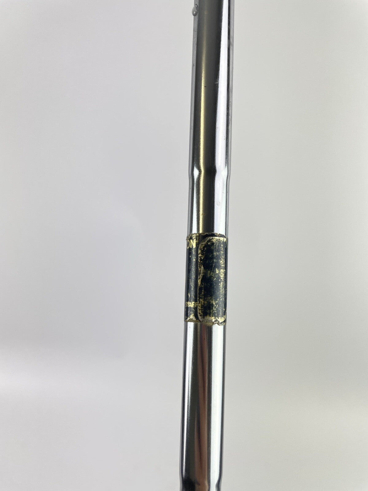 Max Faulkner Avenger Blade 2 Iron Regular Flex Steel/ New Grip/ Right Hand/ 35049