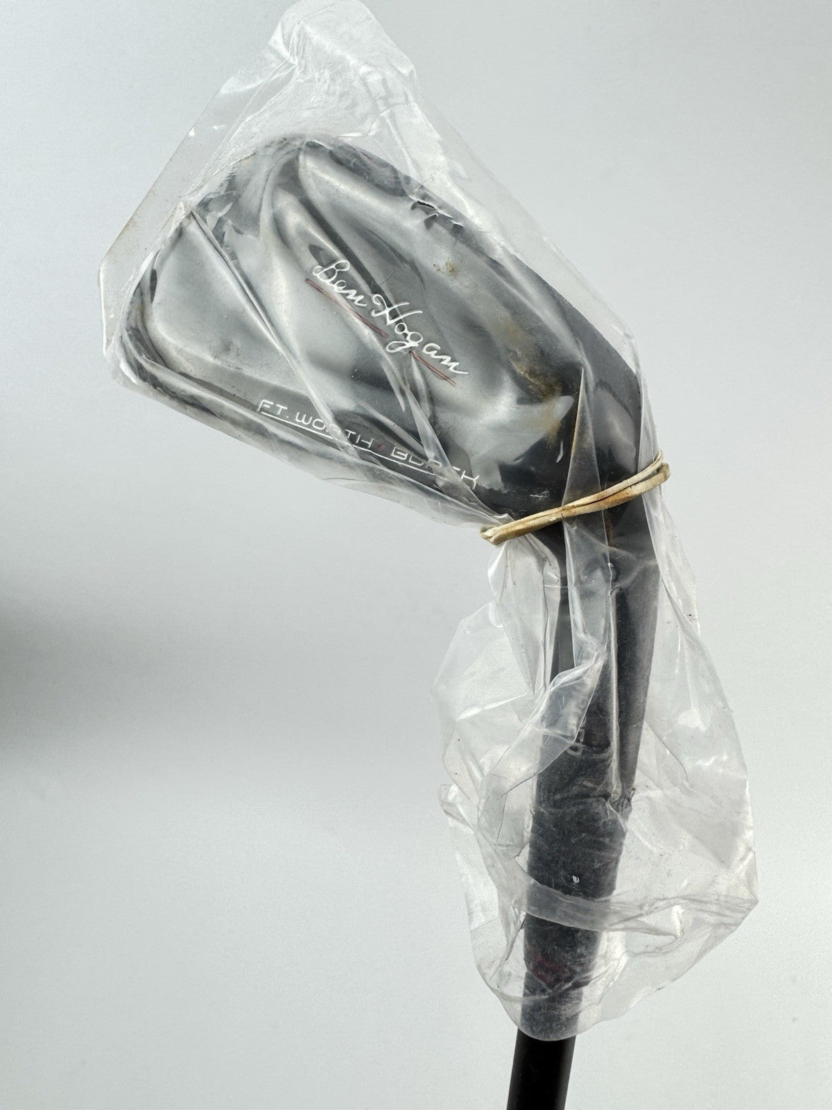 Ben Hogan FT Worth Black 6 Iron Forged Recoil ES 780 F4 Stiff Graphite /251340