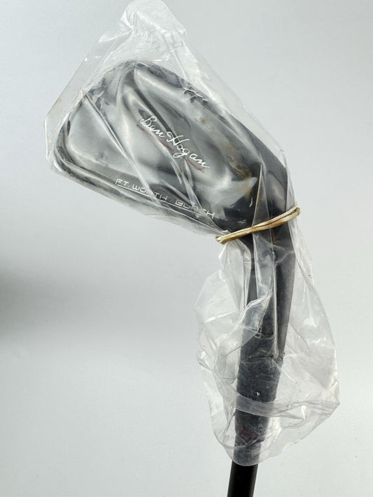 Ben Hogan FT Worth Black 6 Iron Forged Recoil ES 780 F4 Stiff Graphite /251340