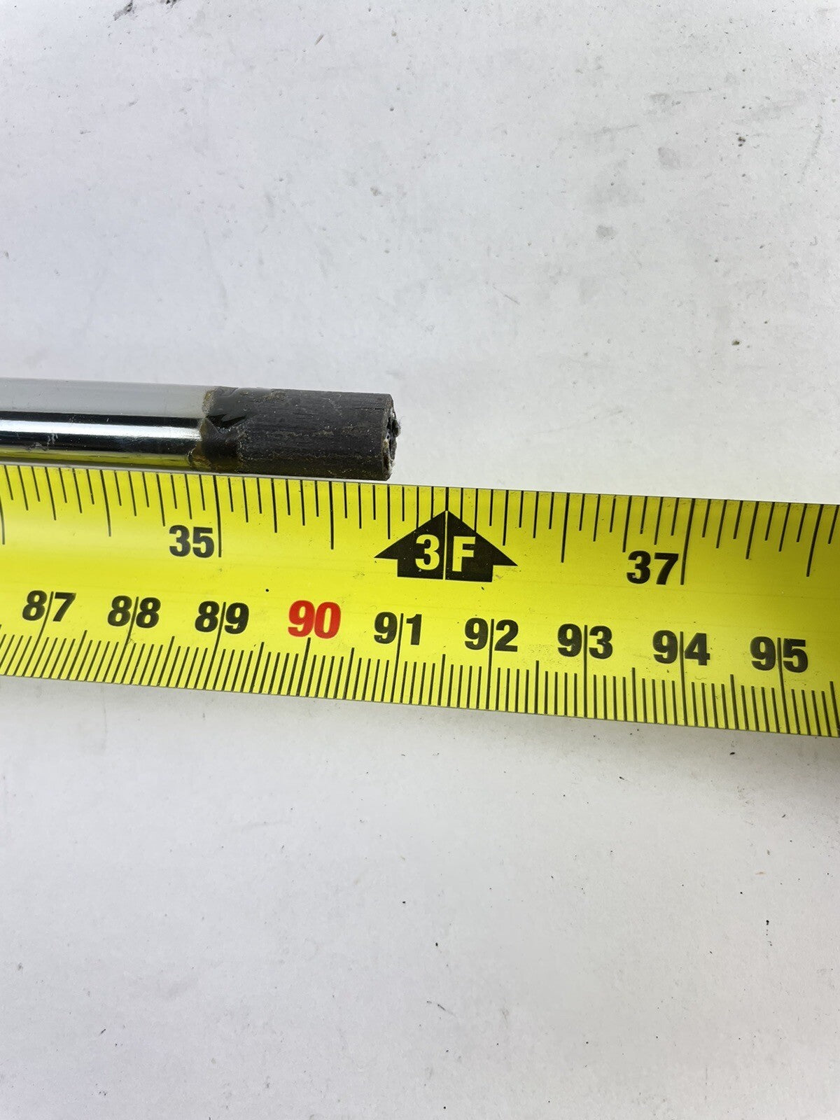 Project X Catalyst Iron Shaft 6.0 Stiff Graphite 35.75" /0.370 Parallel /1398912