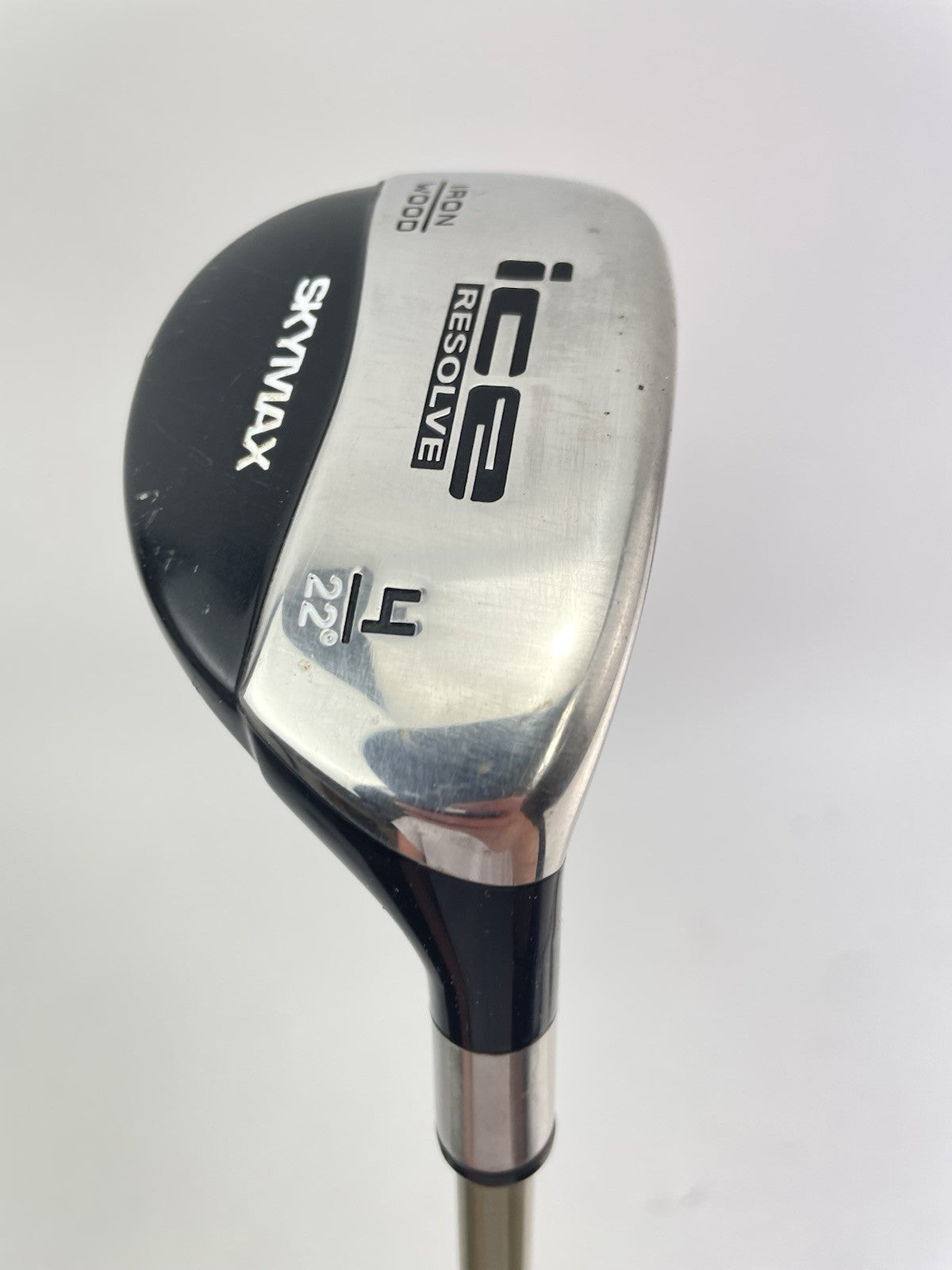 Skymax 4 Hybrid 22* Ladies Flex Graphite /Right Handed /New Grip /267072