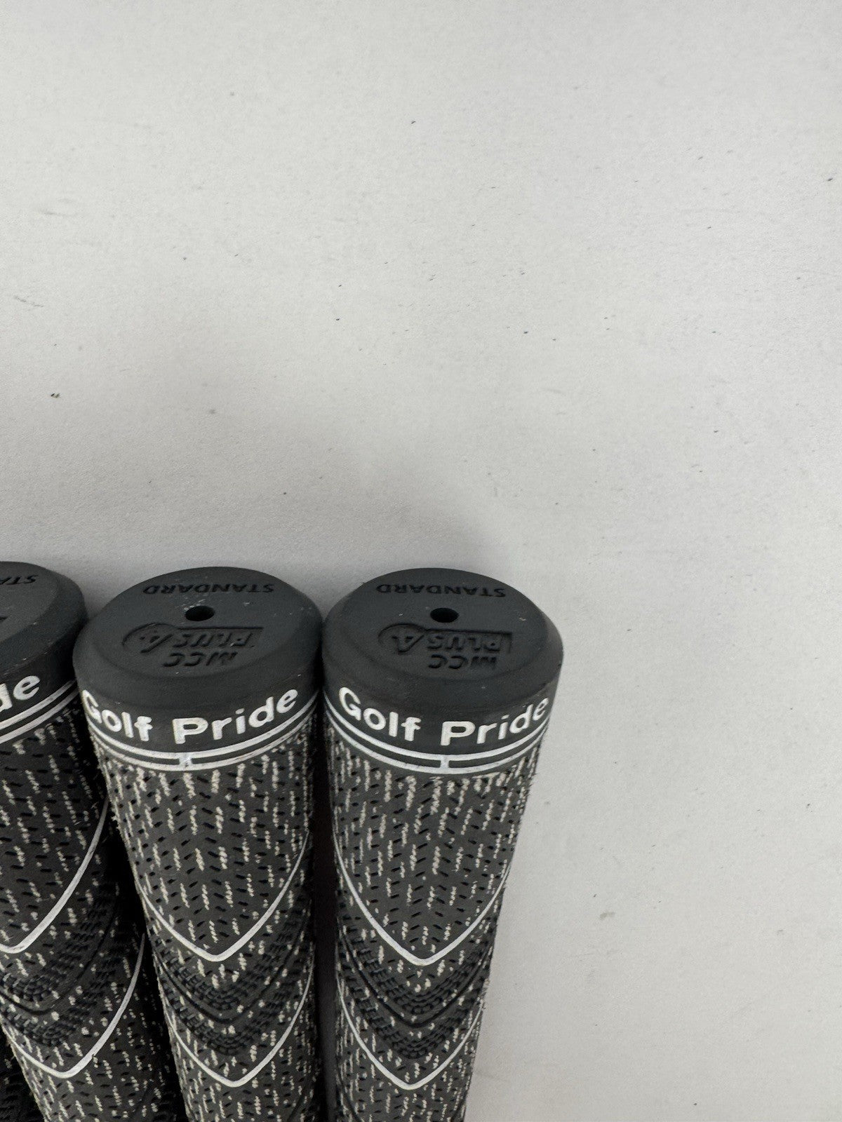 Golf Pride Mcc4 Plus 4 Golf Grips (4) Orange /Standard /Pulled /352195