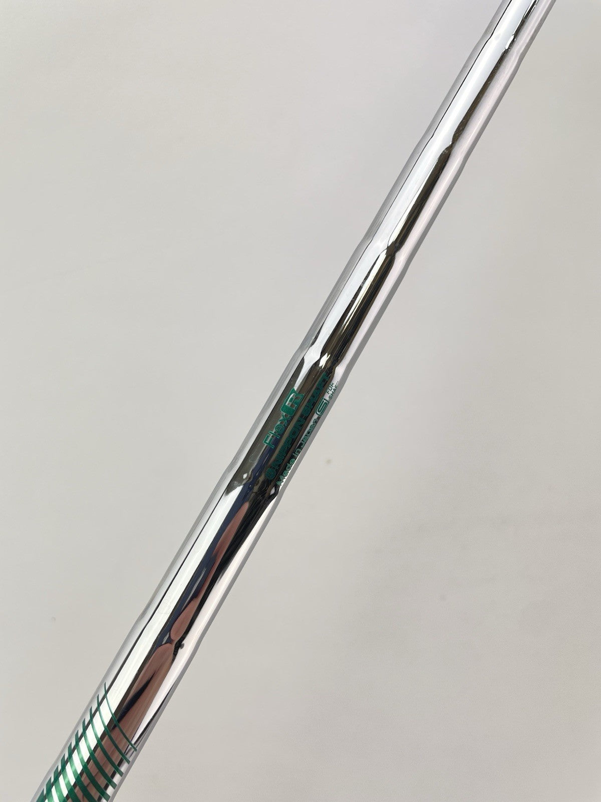 Nippon 950GH Neo Iron Shaft Regular Flex Steel 35.75 /0.355 Tapered /265607