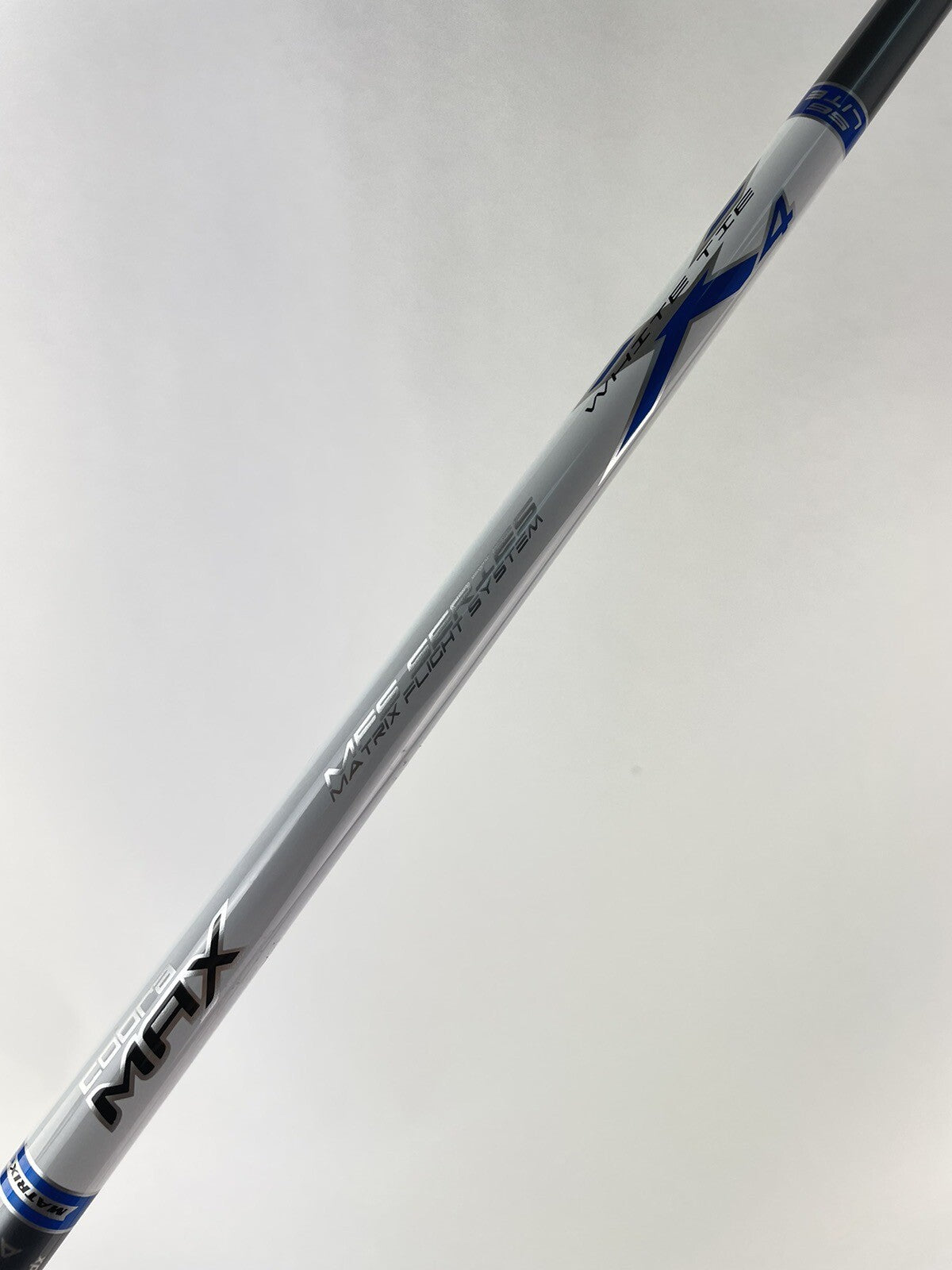 Cobra Senior Hybrid Shaft Matrix White Tie Graphite 39.5” /Lamkin /New /215570