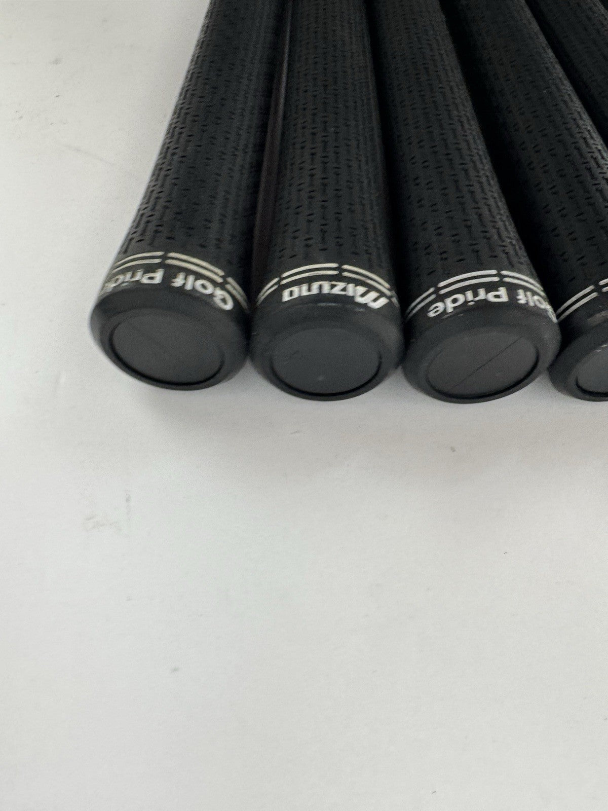 Golf Pride Mizuno Golf Grips (7) Tour Velvet Standard /Black/White/Pulled /3545111
