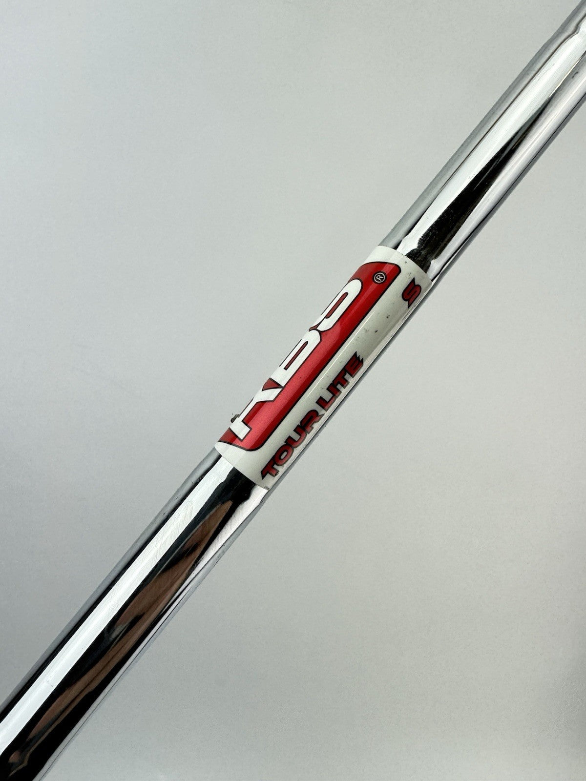KBS Tour Lite Iron Shaft Stiff Flex Steel 35.75” /0.370 Parallel /307821