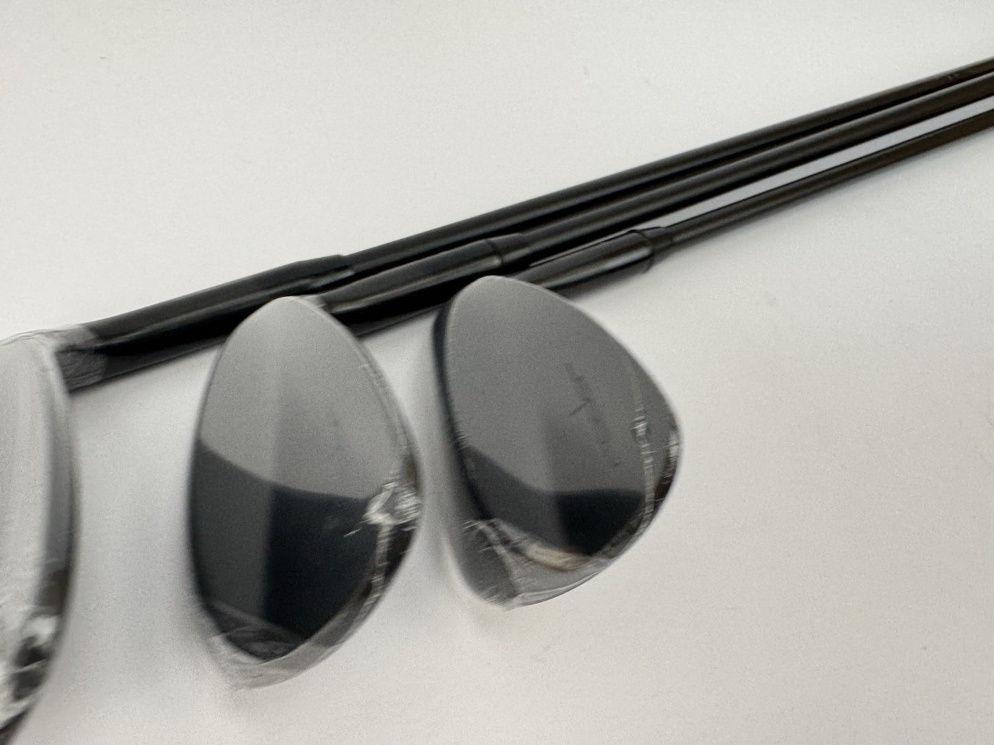 Radar Golf Wedge Set 52,56+60* Helium 60 F3 Regular Graphite /Right /New /356093