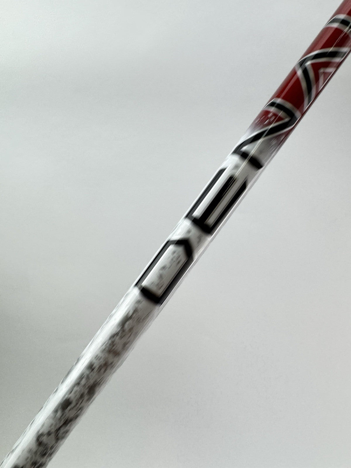 Callaway Elyte AI Smoke Driver Shaft Denali Red 6.0 Stiff Graphite 44.5” /306623