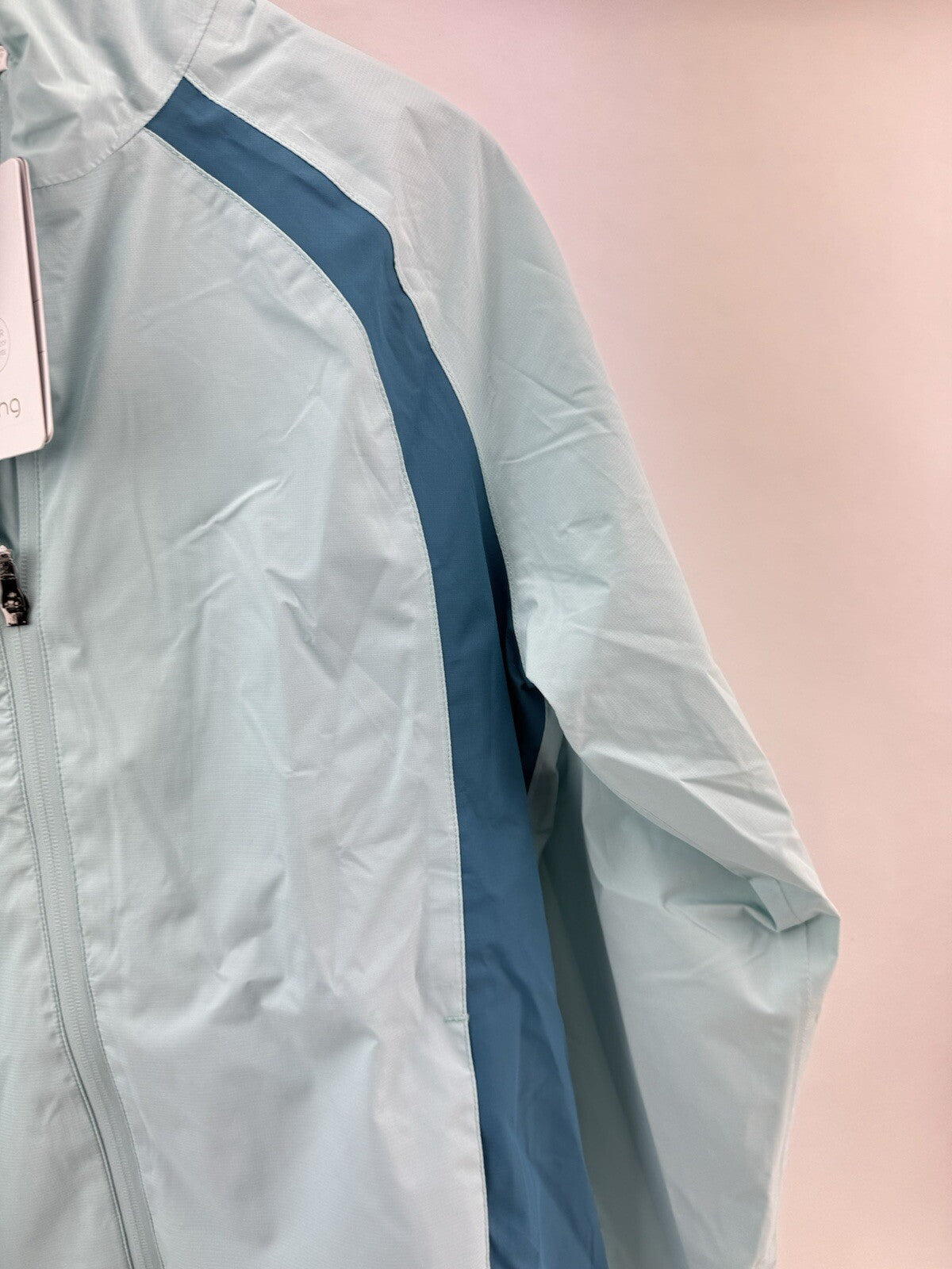 Ping Ladies Waterproof Jacket Freda UK 12 /Full Zip /New /208394