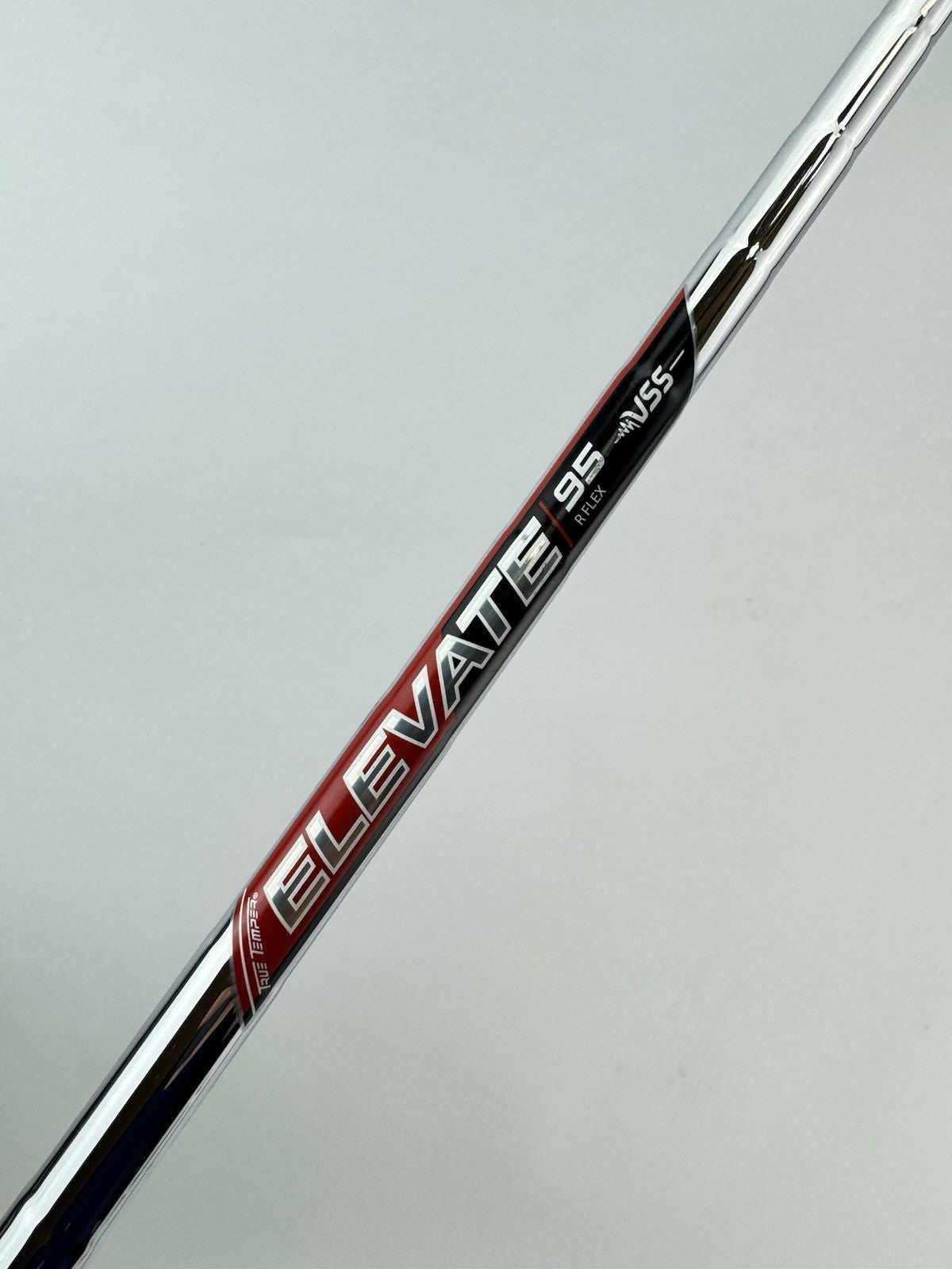 Elevate 95 Iron Shaft Regular Flex Steel 35.25 /0.355 Tapered /268380