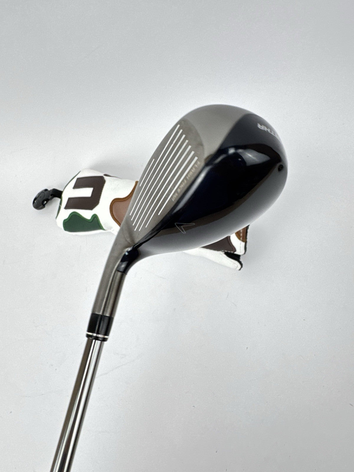 Callaway Big Bertha B21 4 Hybrid 21* RCH 65 Regular Graphite /Right /352477