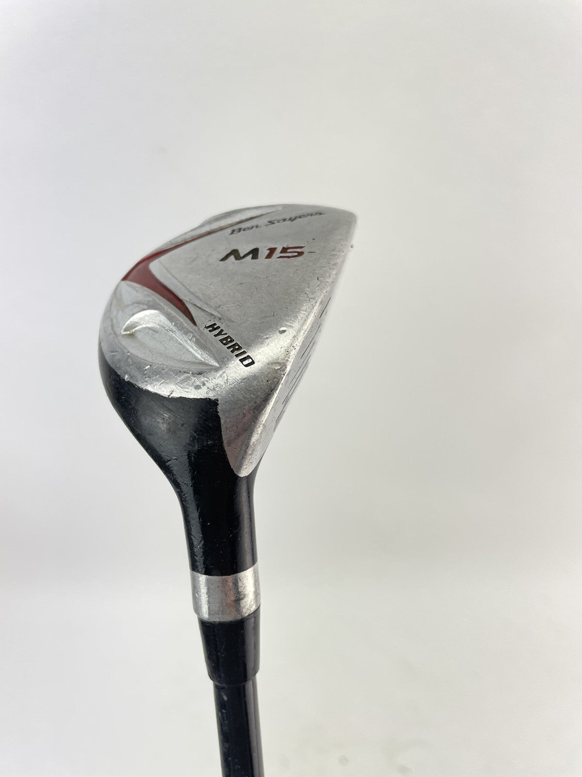 Ben Sayers Golf Hybrid M15 Regular Flex Graphite /Right Handed /New Grip /202193