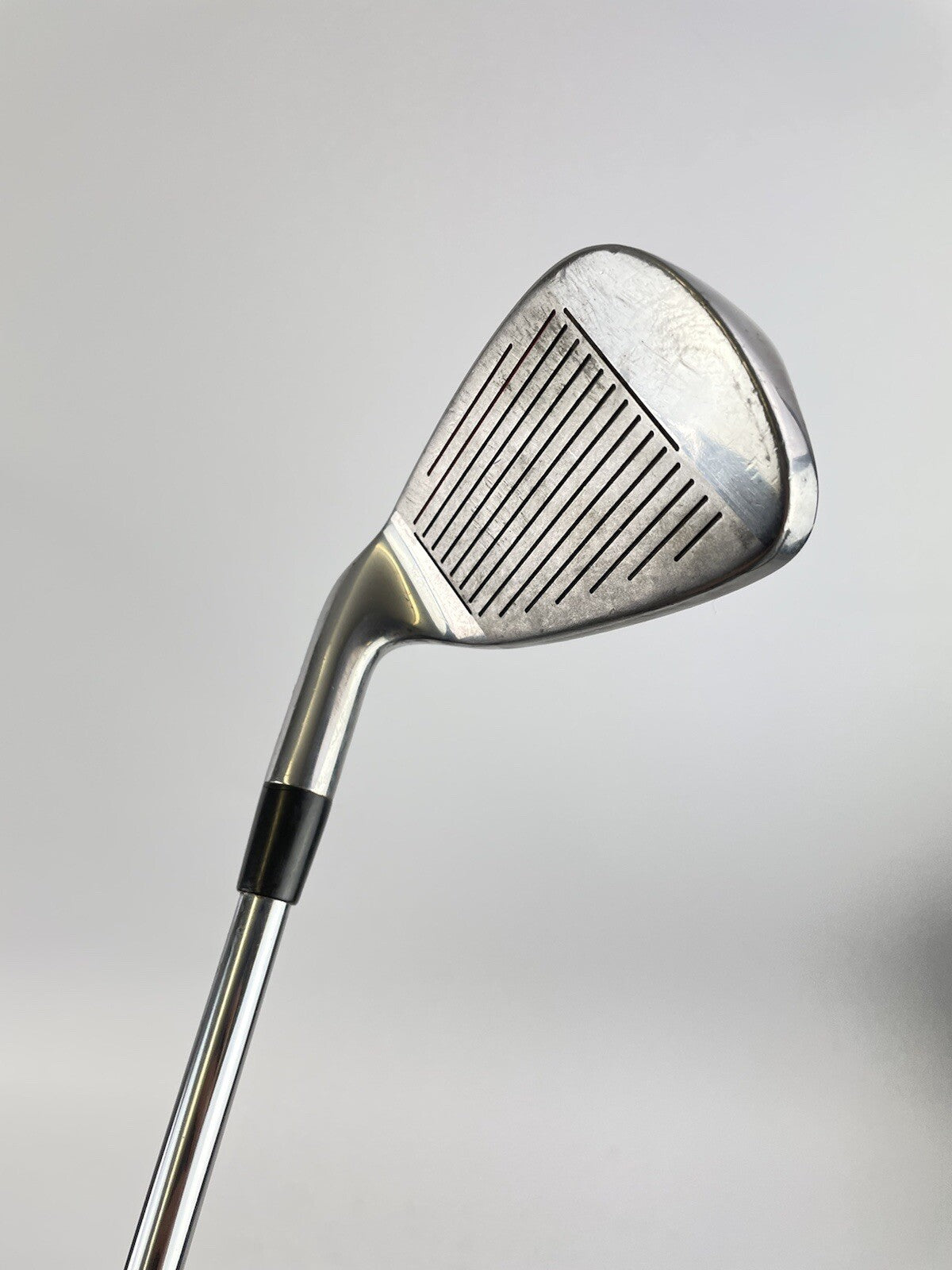 Mitsushiba Golf 6 Iron Mens Regular Flex Steel/ New Grip/ 46257