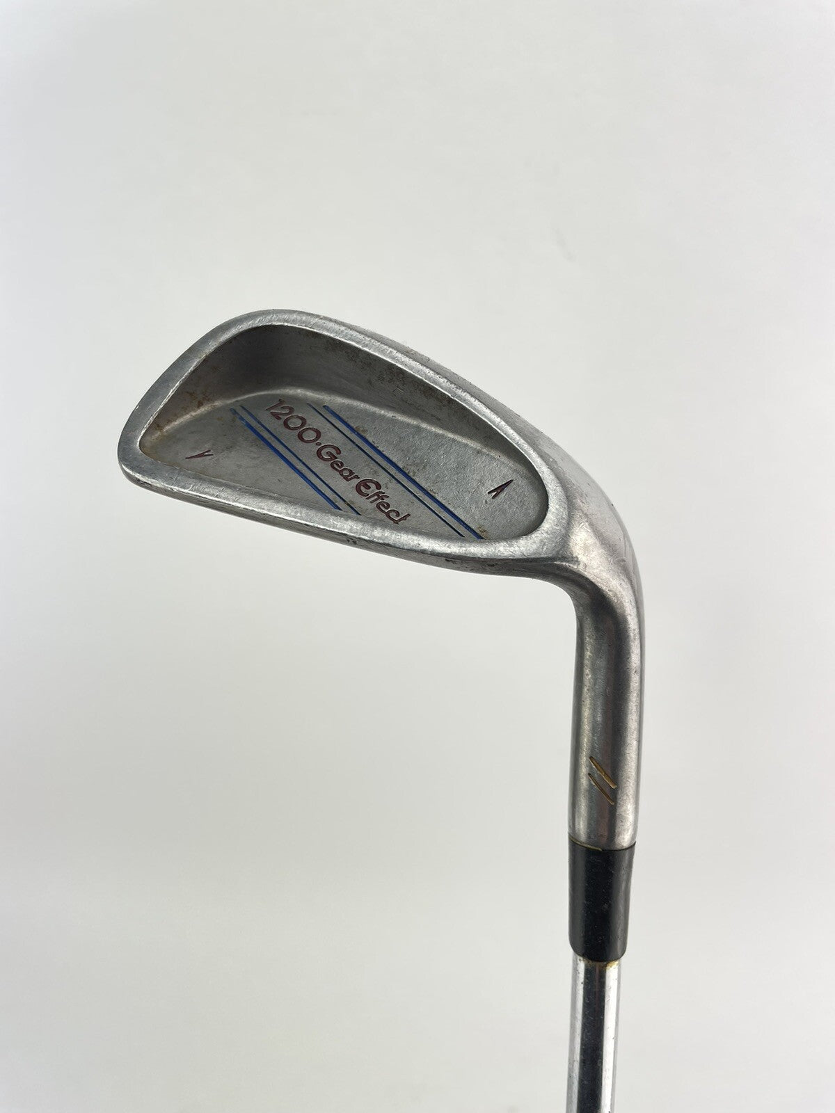 Wilson 1200 Sand Wedge Gear Effect Regular Steel /Right Hand /New Grip /172170