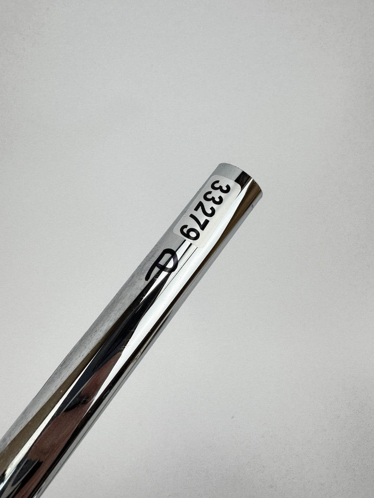 True Temper XP95 Iron Shaft S300 Stiff Flex Steel 35.75” /0.370 Parallel /3327912