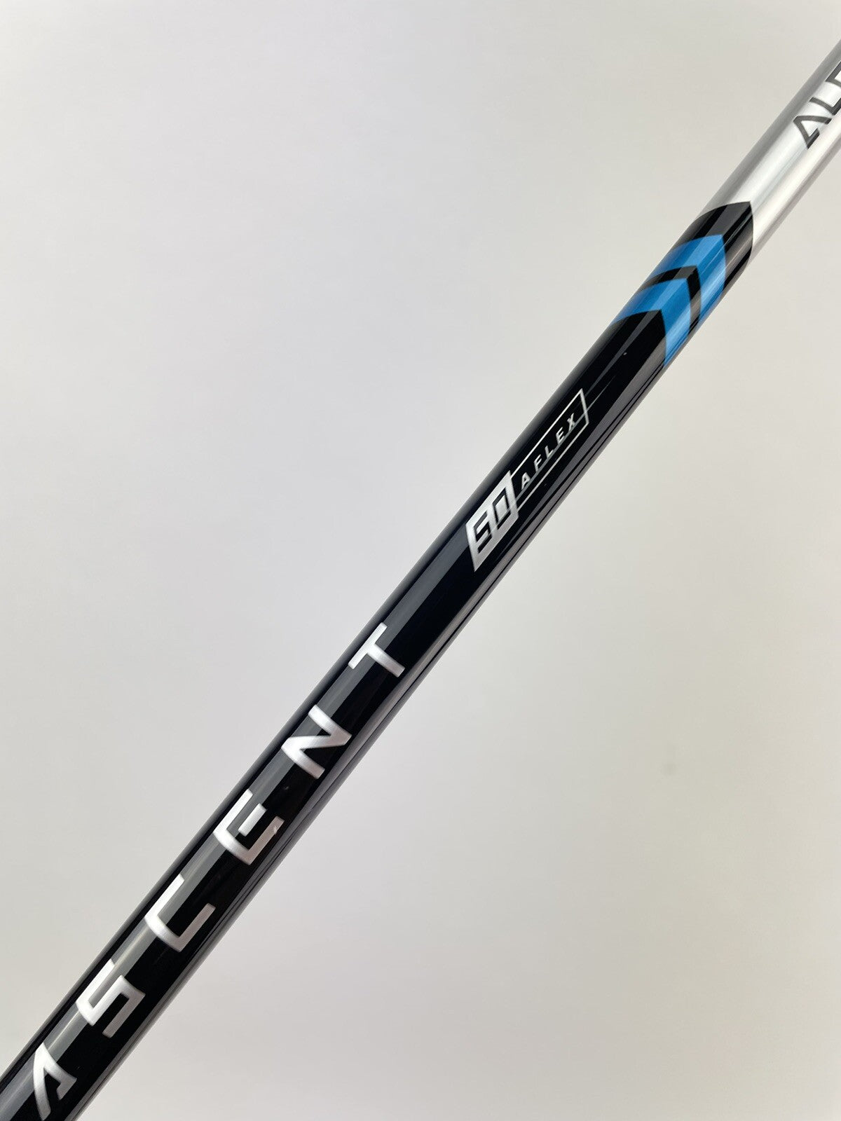 Aldila Ascent Iron Shaft 50 A Senior Flex Graphite 35" /0.370 Parallel /179632