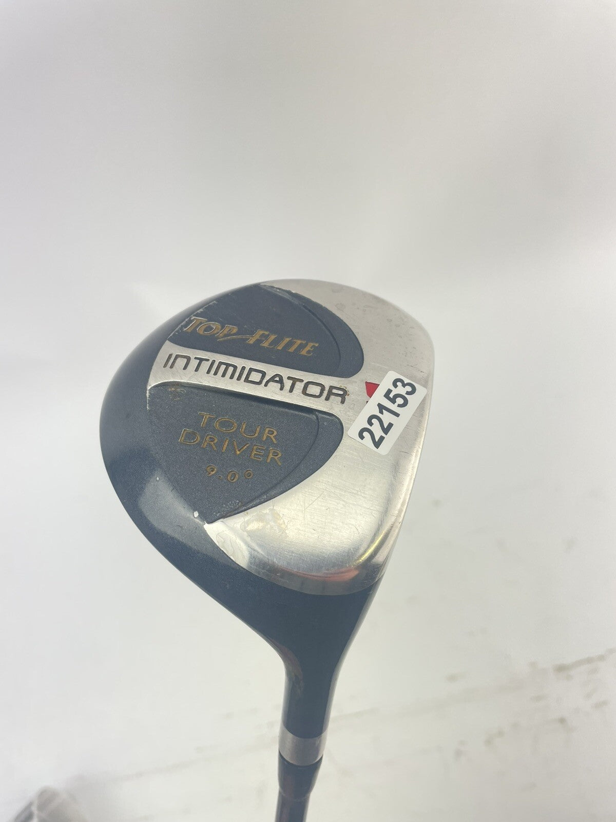 Top Flite Tour Driver 9* Stiff Flex Graphite /Right Handed /New Grip /2215314