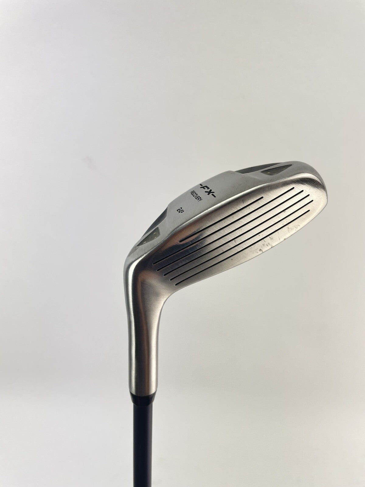 Ram Golf Recovery Hybrid 24* Ladies Flex Graphite /Right Handed /New Grip /194343