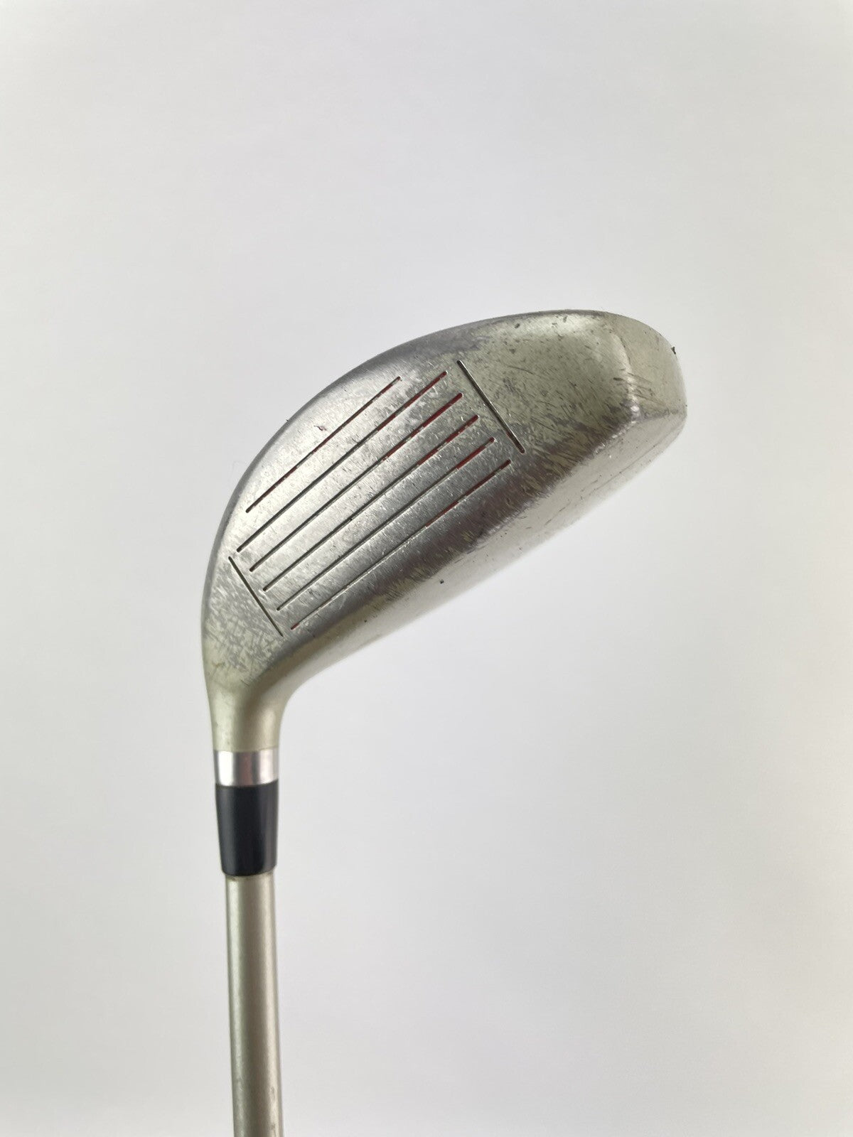 Mizuno Hotmetal 3 Wood 5.5 Regular Flex Graphite/Right Handed /New Grip /204387