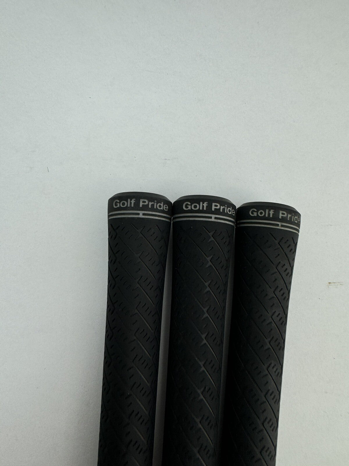 Golf Pride Z-Grip Callaway (3) Standard /Black/Grey /Pulled /301763