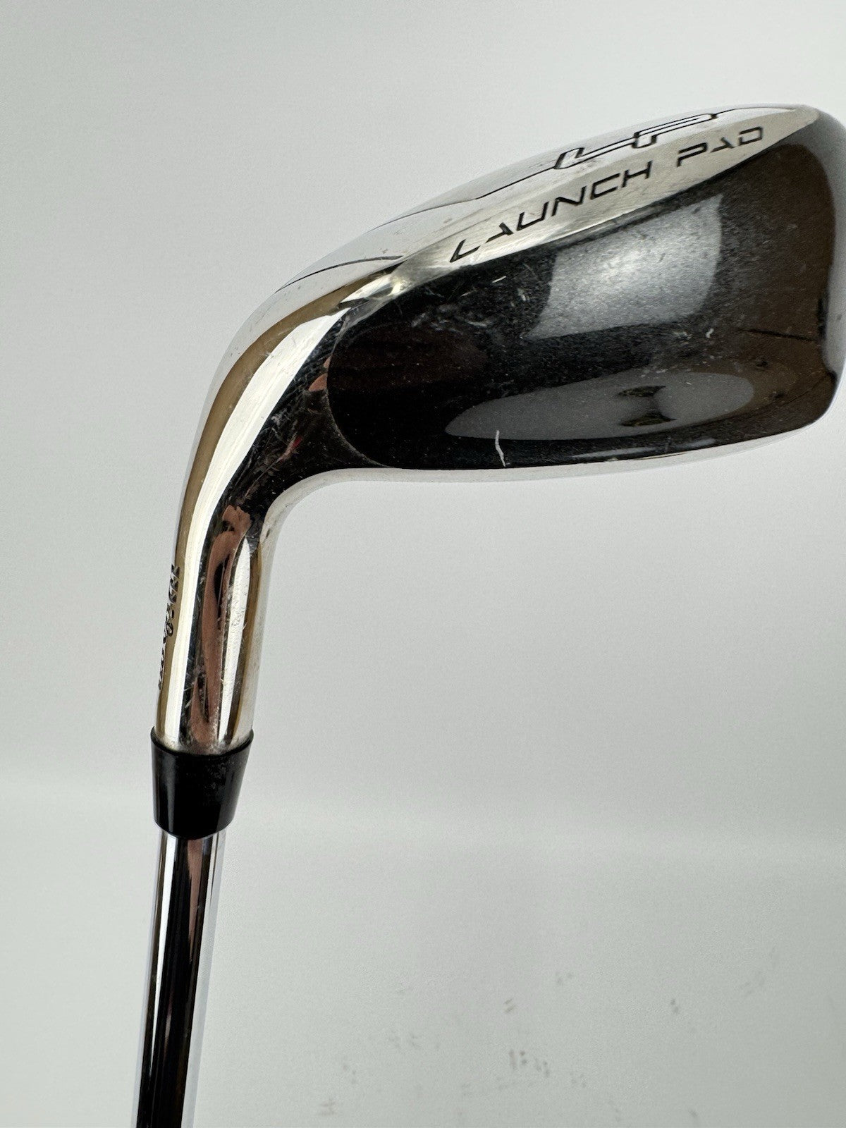 Wilson Launchpad 6 Iron Left Handed Elevate MPH 95 Regular Steel /312781