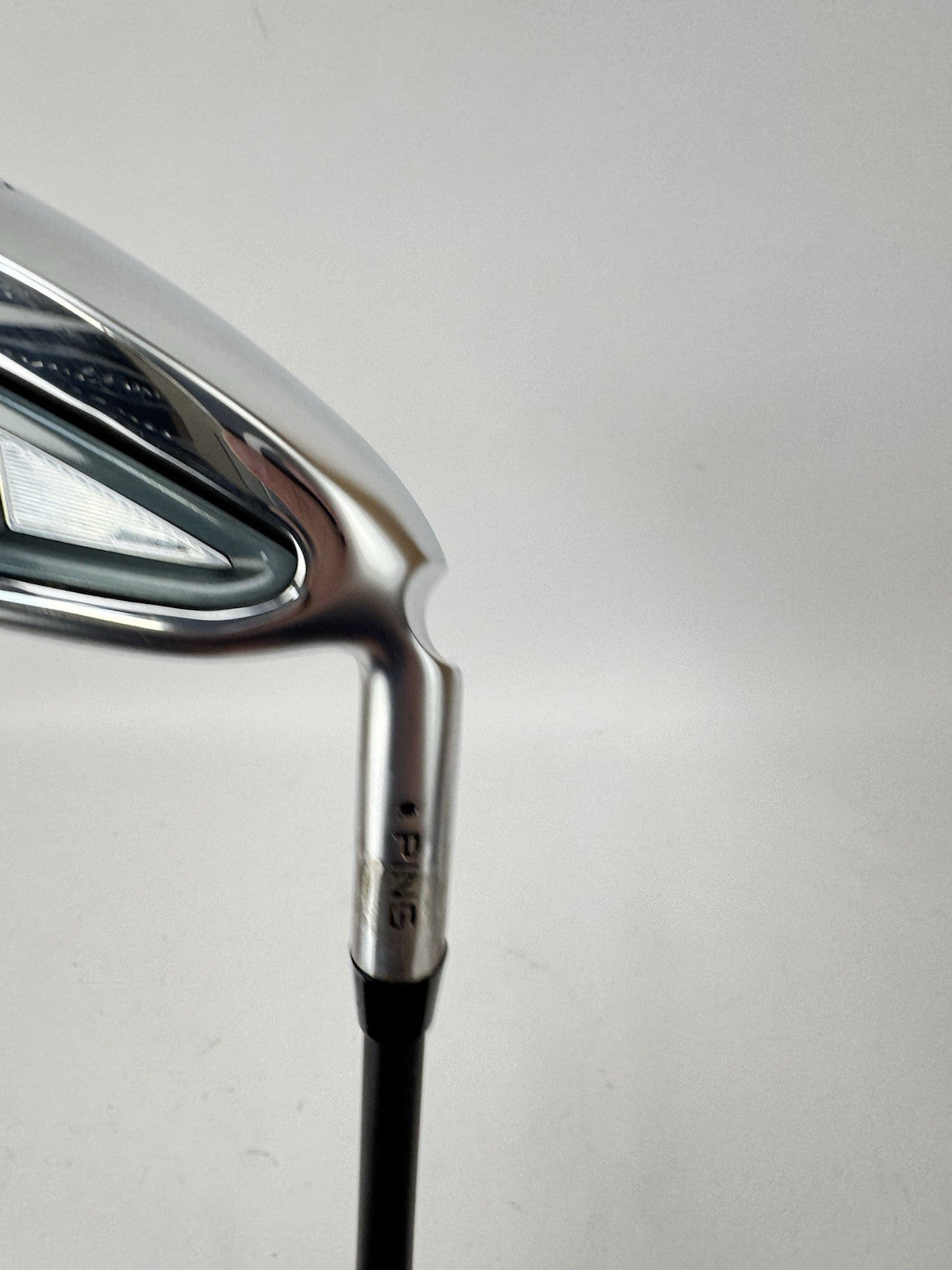 Ping G730 8 Iron Black Dot Cypher Sixty 5.5 Regular Graphite /New Grip /362565