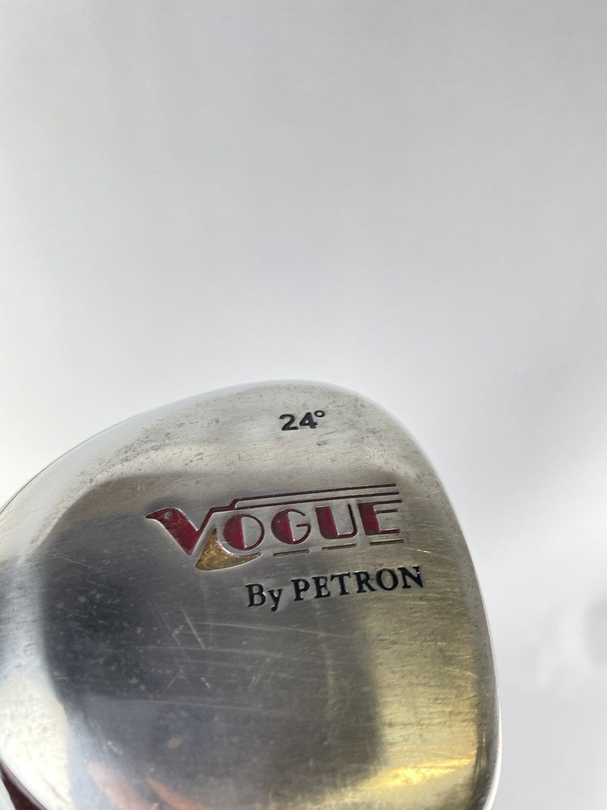 Petron Ladies 7 Wood Vogue 24* Ladies Graphite /Right Handed /New Grip /144032