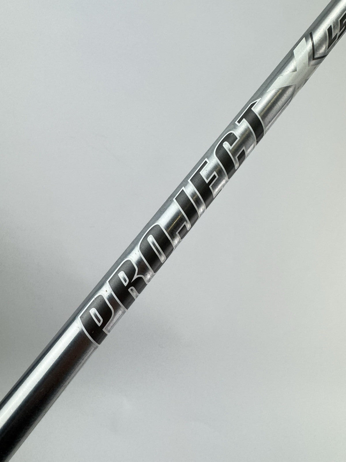 Project X LS Iron Shaft 6.0 Extra Stiff Flex Steel 125G 35.5/0.355 Tapered/309032