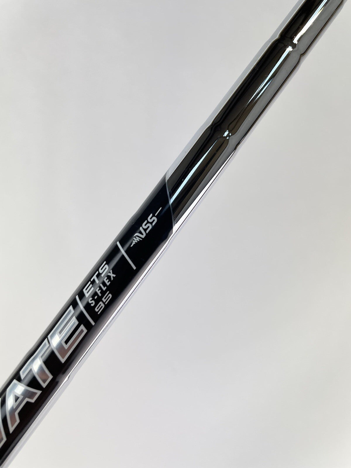 Elevate 95 Iron Shaft ETS VSS Stiff Flex Steel 35.5" /0.370 Parallel /196884