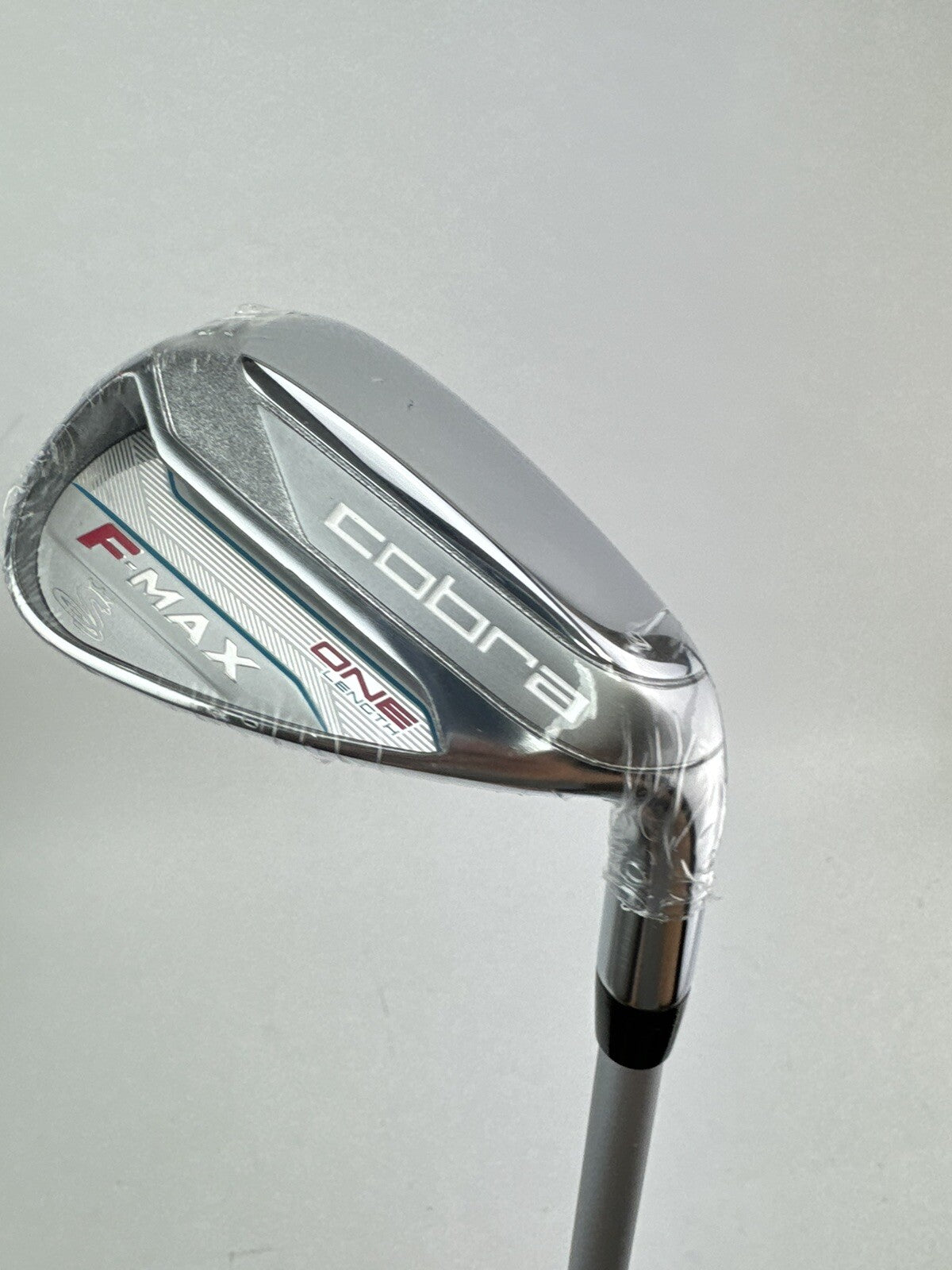Cobra Ladies One Length Sand Wedge 55* F-Max Womens Graphite /Right /New /191745